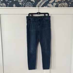 Lucky Brand Dark Blue Women's Skinny Jeans
